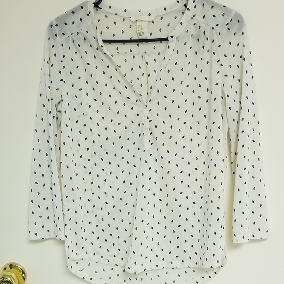 H&M Conscious Blouse - Picture 4 of 4